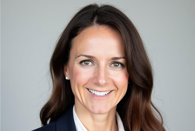 Ann Marie Scheidegger