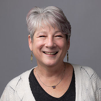 Assistant Professor Lynn Lubecki