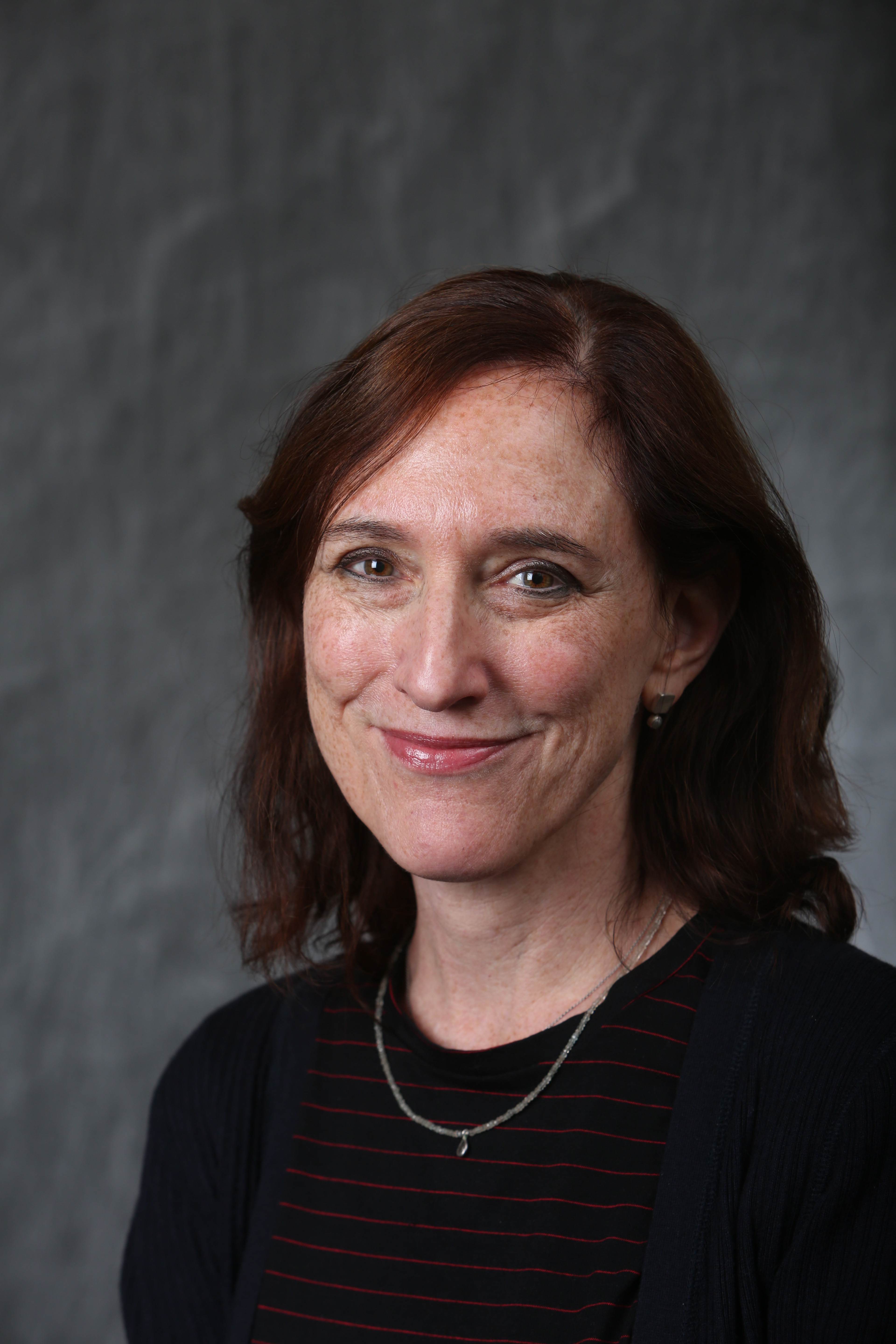 Professional portrait of a professor