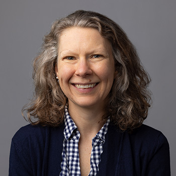 headshot of Kjrsten Keane