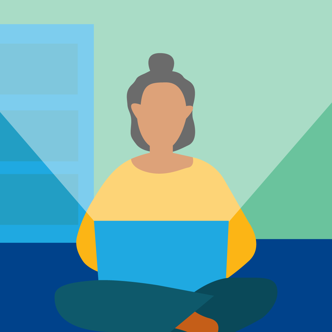 icon of transfer student